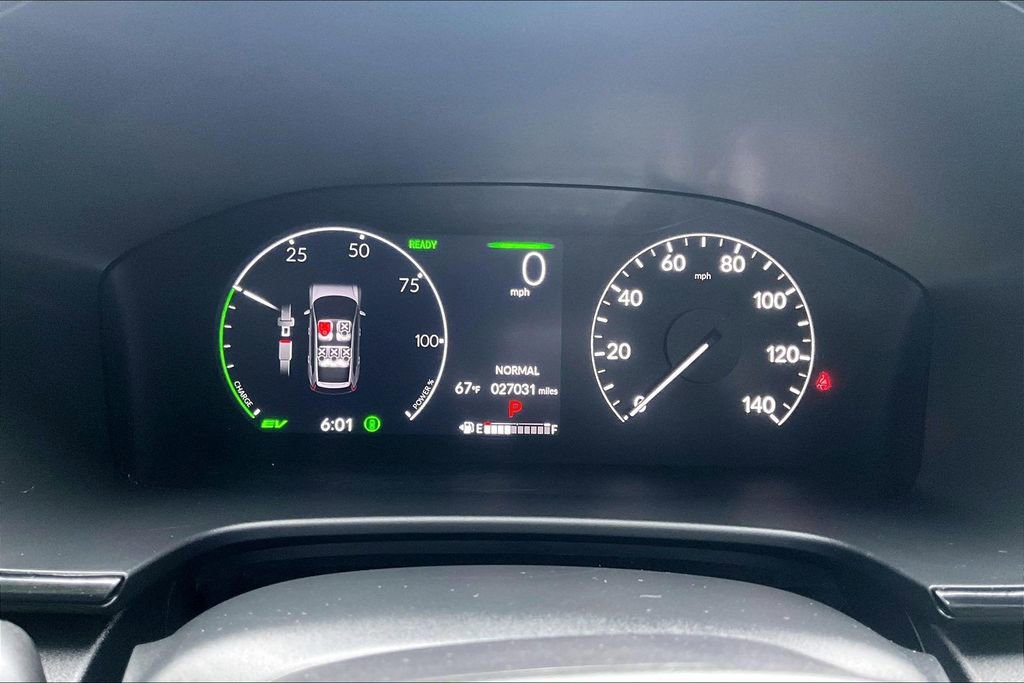 Certified 2024 Honda CR-V Sport image 10