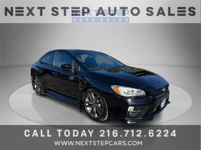 Used 2017 Subaru WRX image 1