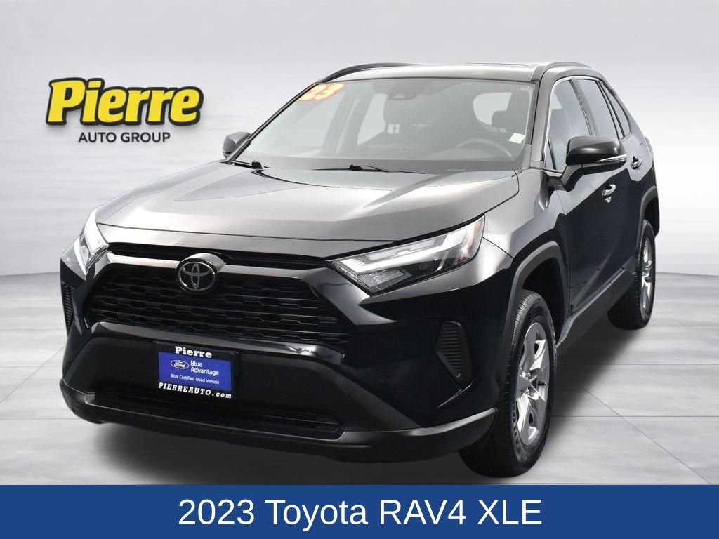 Used 2023 Toyota RAV4 XLE w/ Convenience Package
