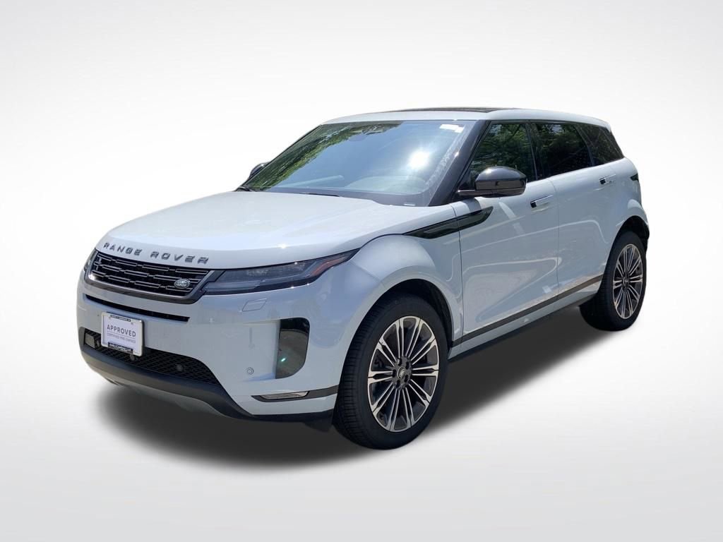 Certified 2024 Land Rover Range Rover Evoque S