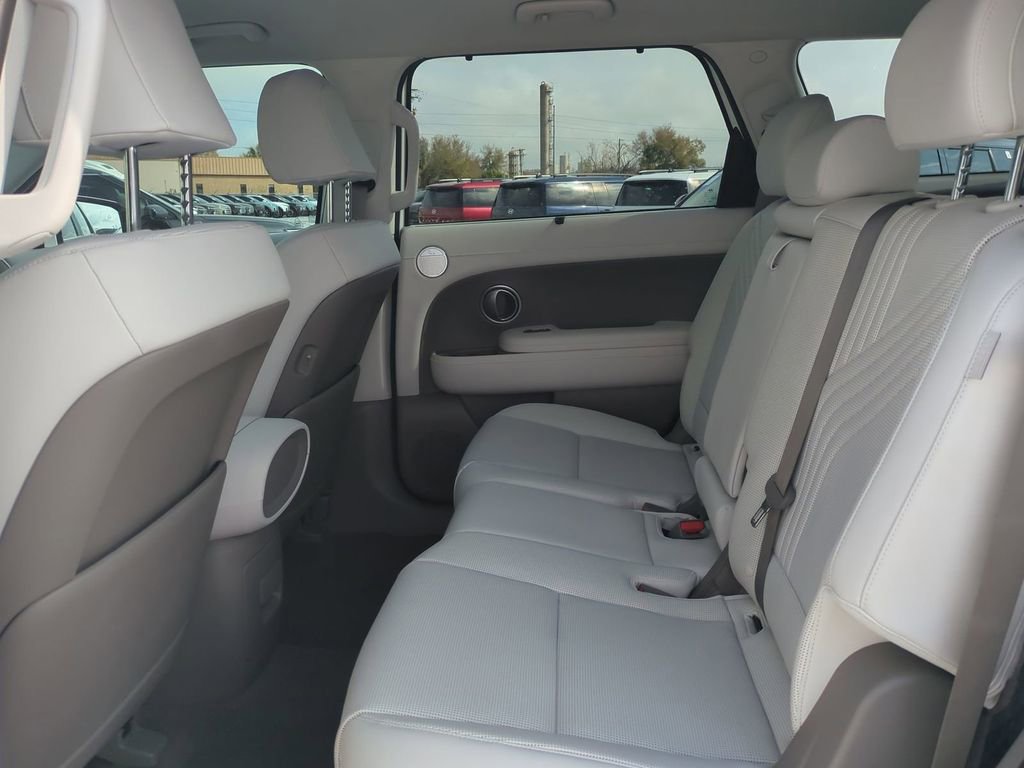 New 2026 Hyundai Palisade SEL image 16