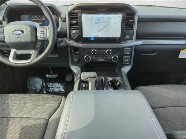 New 2026 Ford F150 XLT w/ Equipment Group 302A MID image 14