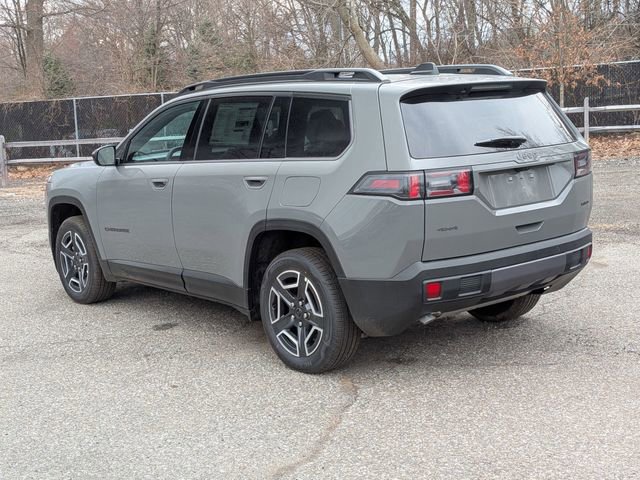 New 2026 Jeep Cherokee Laredo AWD/4WD image 5
