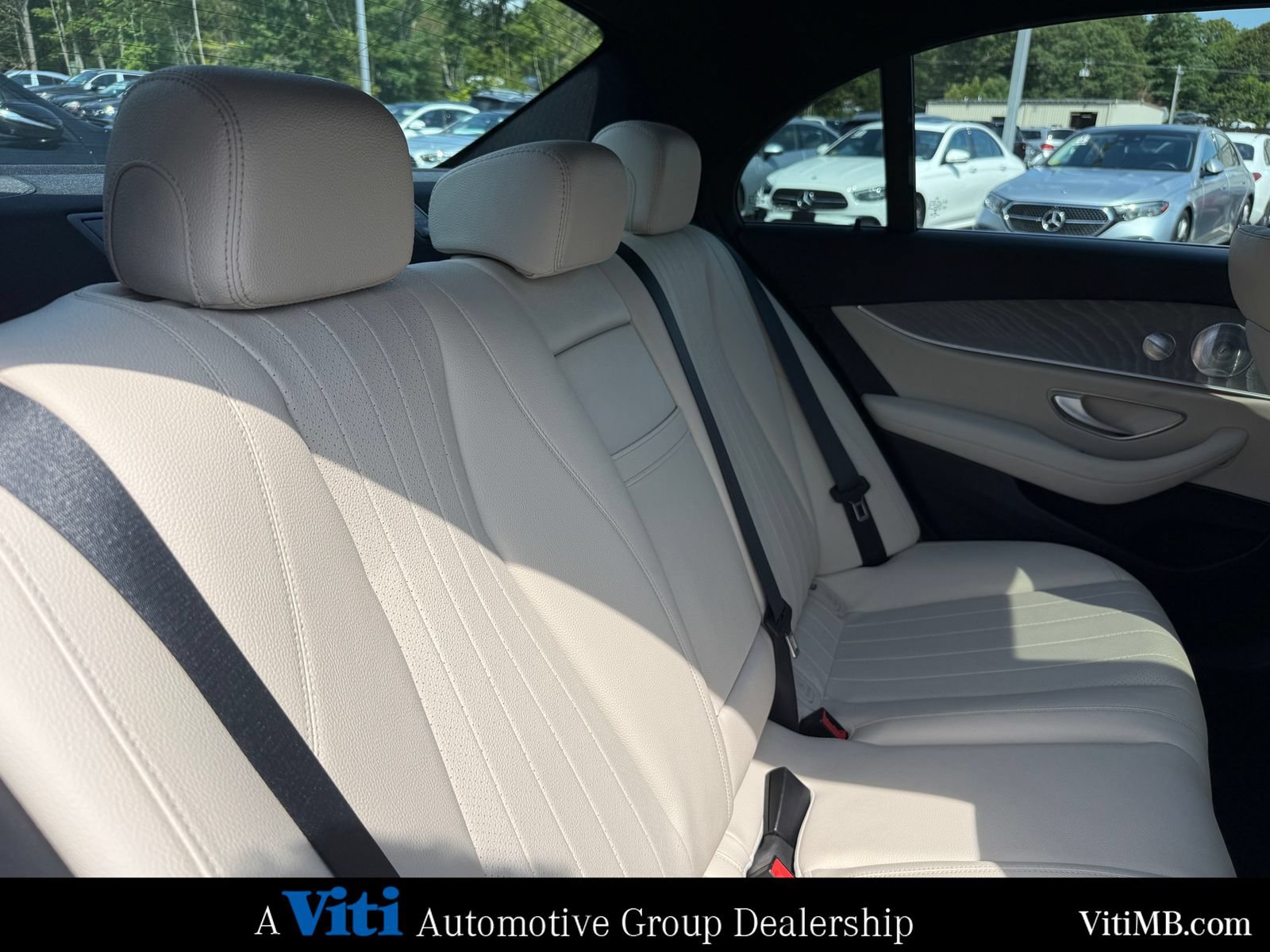 Certified 2021 Mercedes-Benz E 350 4MATIC Sedan image 27
