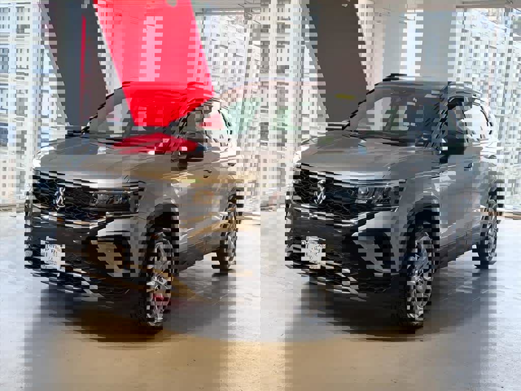 Certified 2023 Volkswagen Taos S