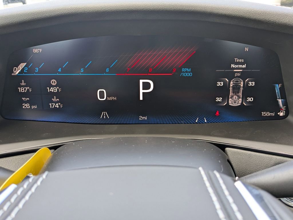 New 2026 Chevrolet Corvette Z06 image 26