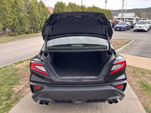 Certified 2024 Subaru WRX AWD/4WD image 14