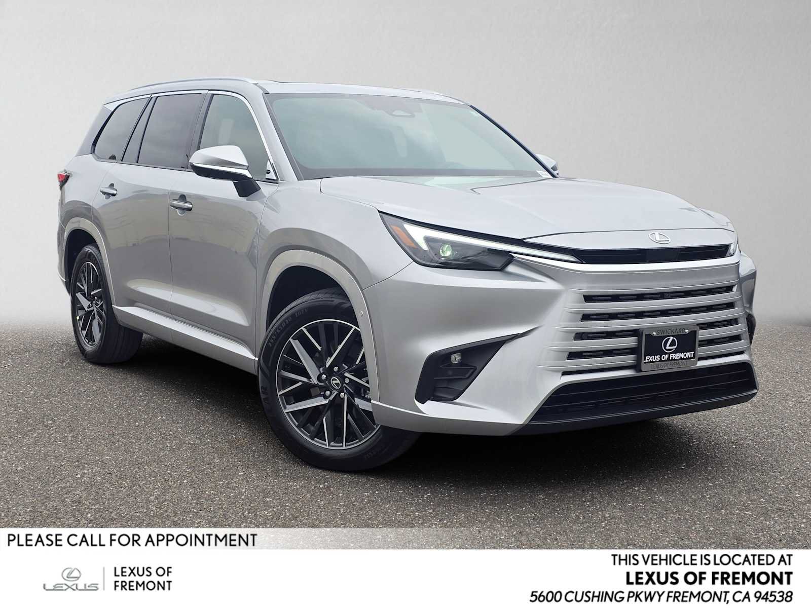 New 2026 Lexus TX 350 FWD w/ Technology Package image 1