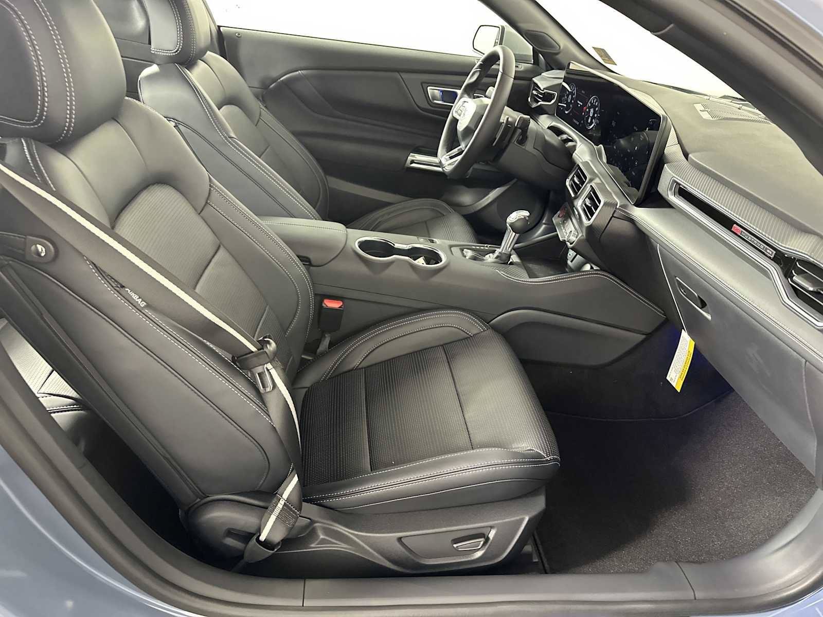 New 2025 Ford Mustang GT Premium w/ 60th Anniversary Package RWD image 11