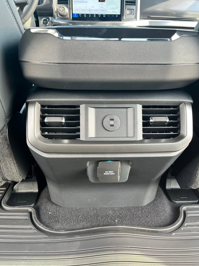 New 2026 Ford F150 Lariat image 17