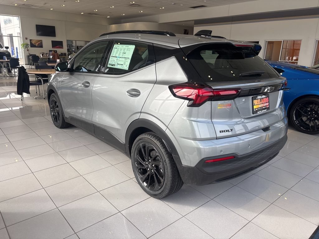 New 2027 Chevrolet Bolt RS FWD image 7