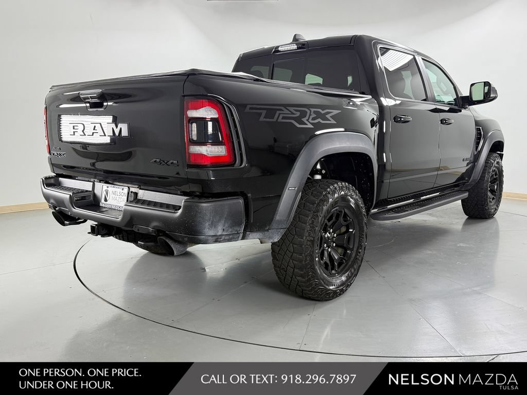 Used 2022 RAM 1500 TRX w/ TRX Level 2 Equipment Group AWD/4WD image 6