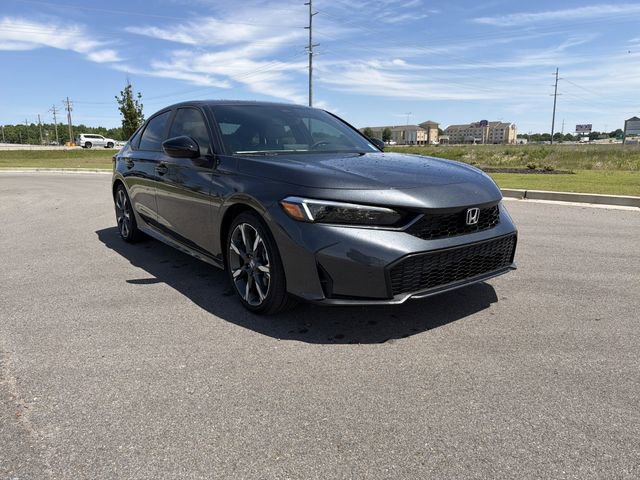 New 2026 Honda Civic Sport Touring image 7