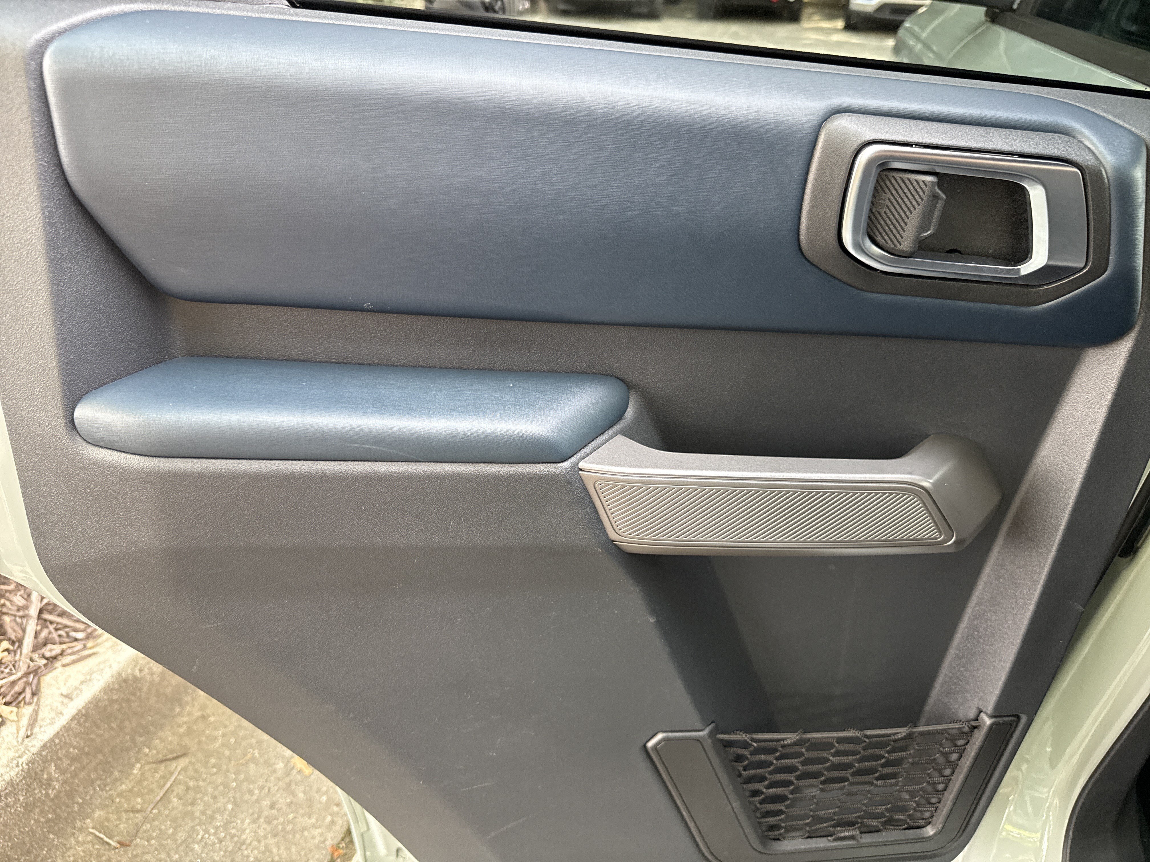 Used 2022 Ford Bronco Outer Banks AWD/4WD image 22