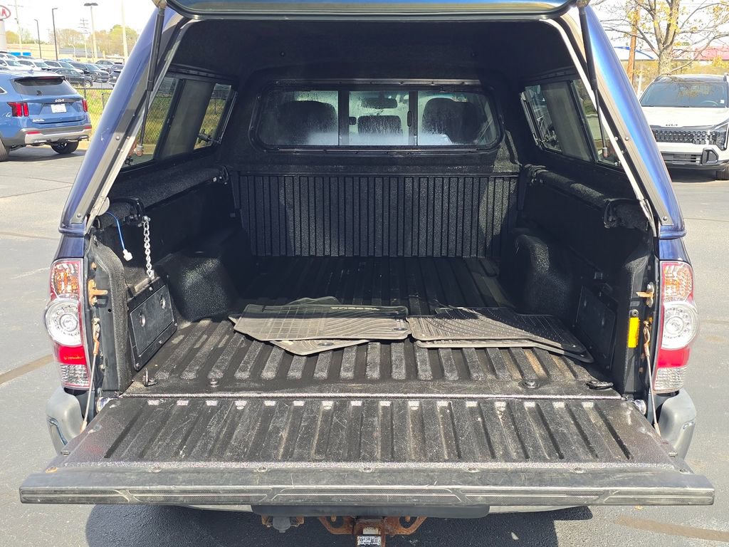 Used 2013 Toyota Tacoma Base w/ SR5 Pkg image 13