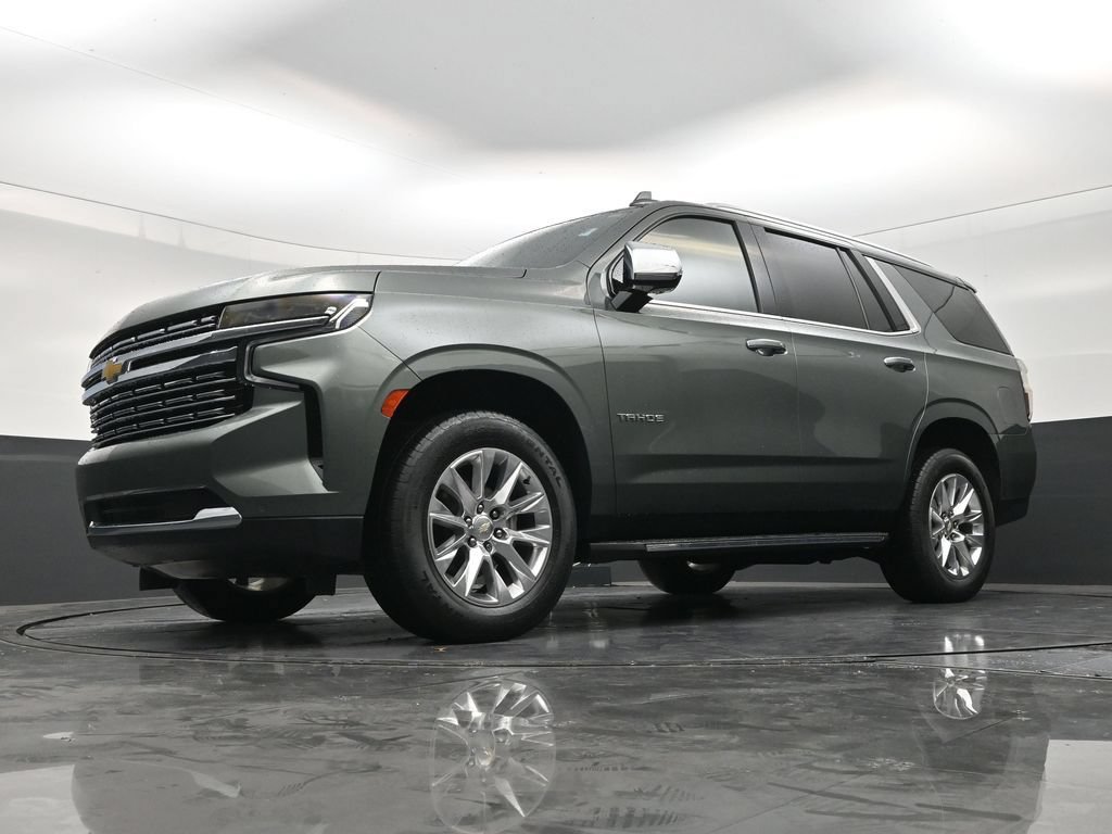 Used 2023 Chevrolet Tahoe Premier RWD image 20