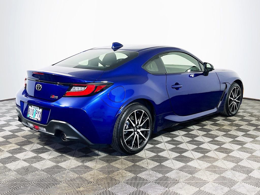 Certified 2024 Toyota GR86 RWD image 8
