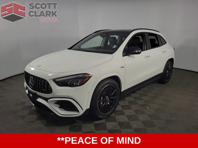Used 2024 Mercedes-Benz GLA 35 AMG 4MATIC image 3
