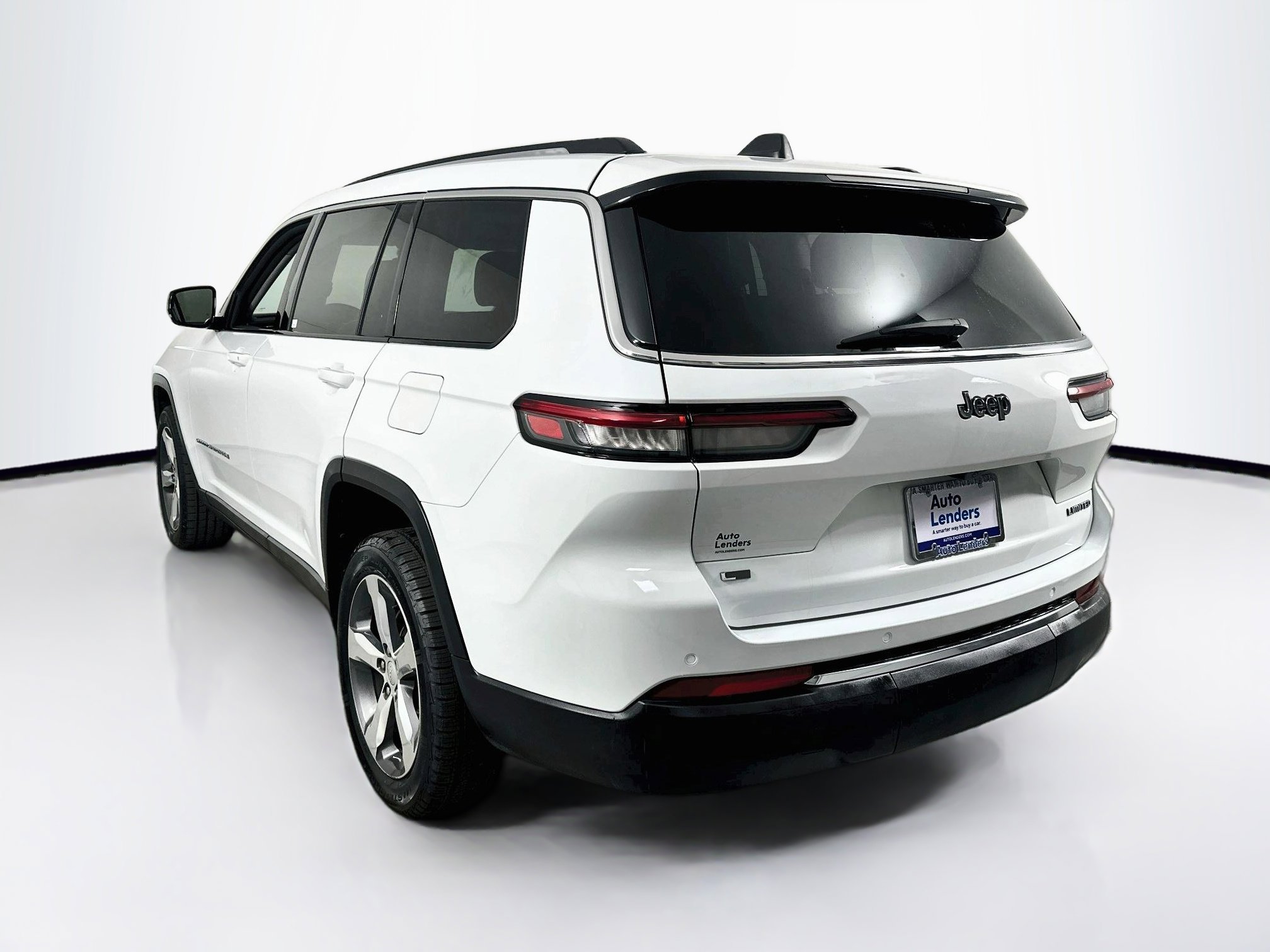 Used 2021 Jeep Grand Cherokee L Limited image 7