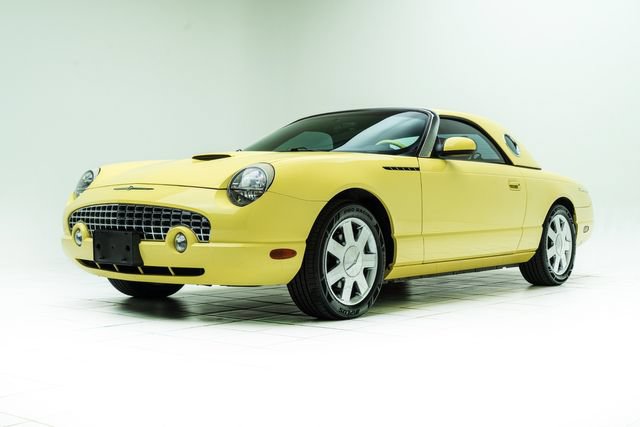 Used 2002 Ford Thunderbird RWD image 8