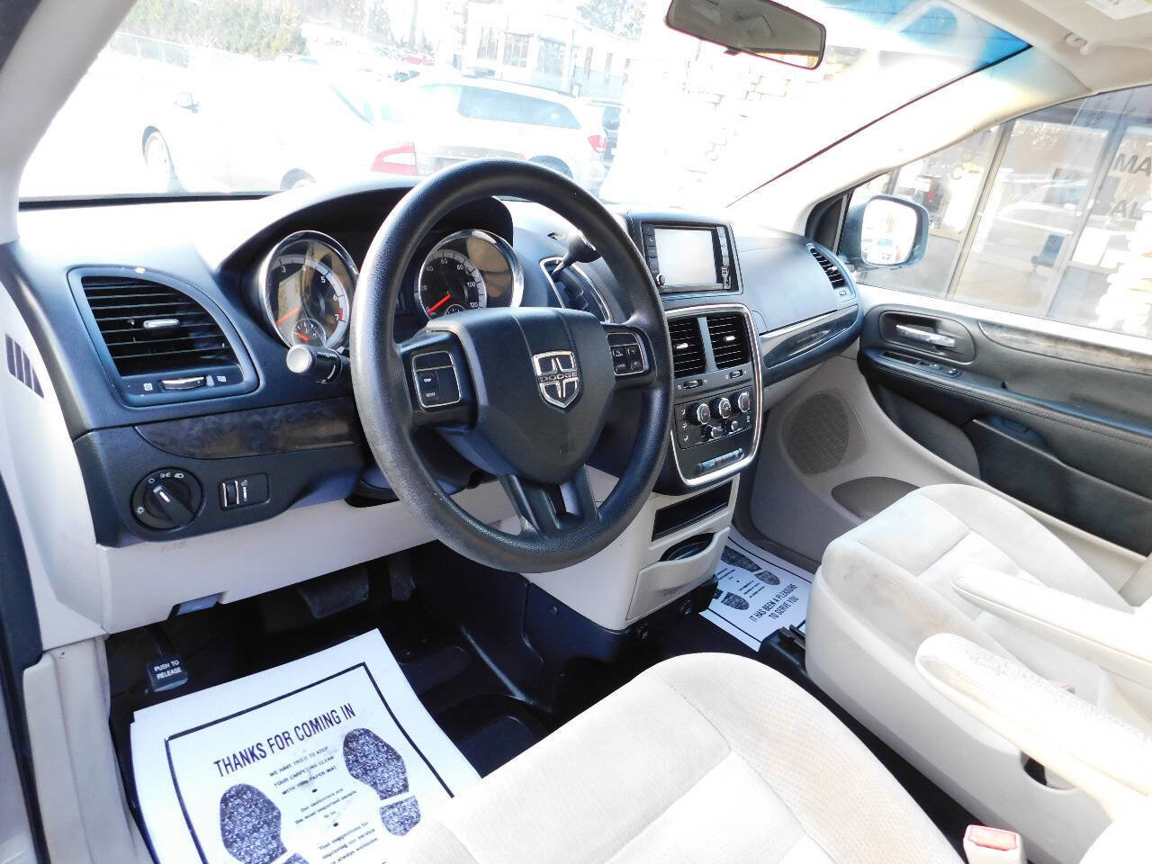 Used 2017 Dodge Grand Caravan SE w/ Power Window Group image 24