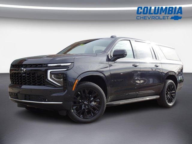 New 2026 Chevrolet Suburban Premier image 2