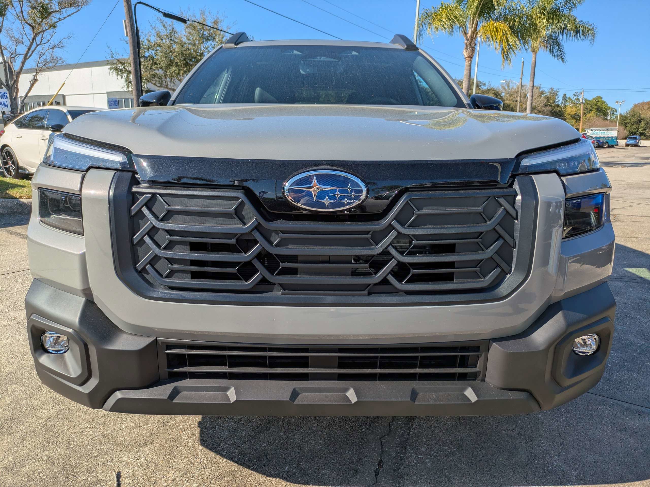 New 2026 Subaru Outback Premium image 9