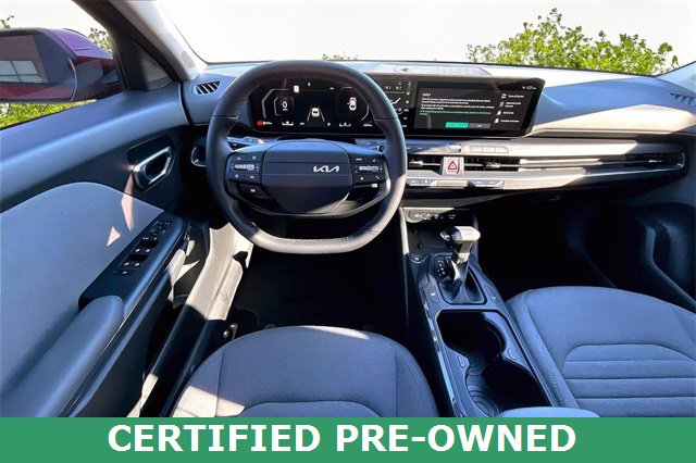 Certified 2025 Kia K4 EX image 5