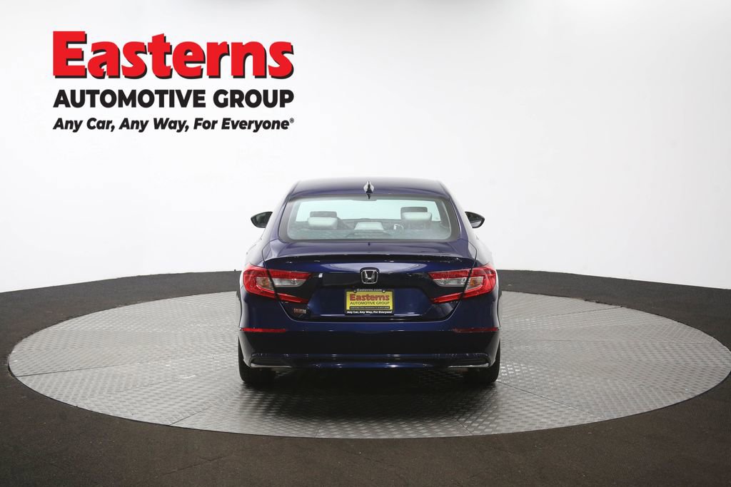 Used 2019 Honda Accord EX image 37
