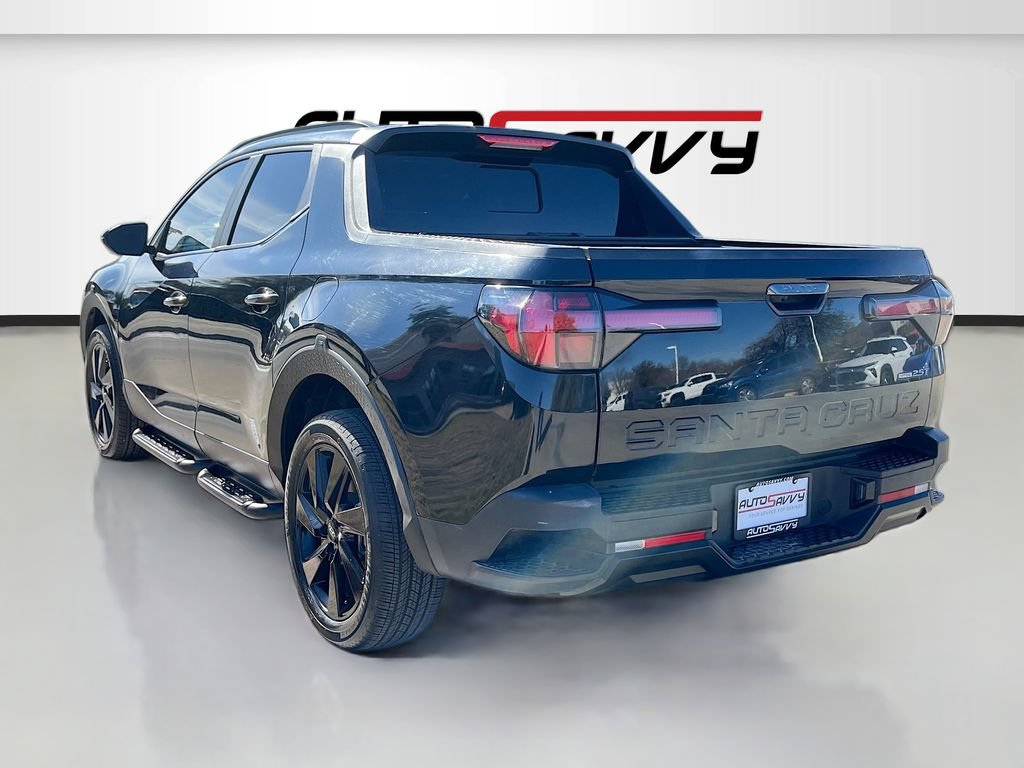 Used 2023 Hyundai Santa Cruz Night AWD/4WD image 5