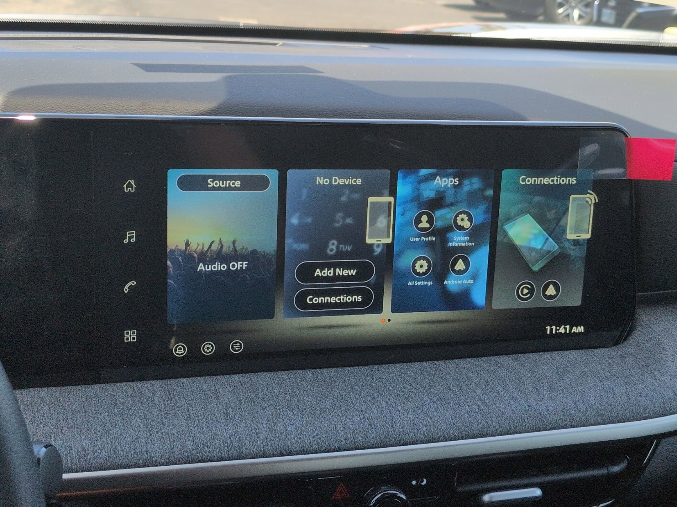 New 2026 Nissan Kicks S FWD image 16