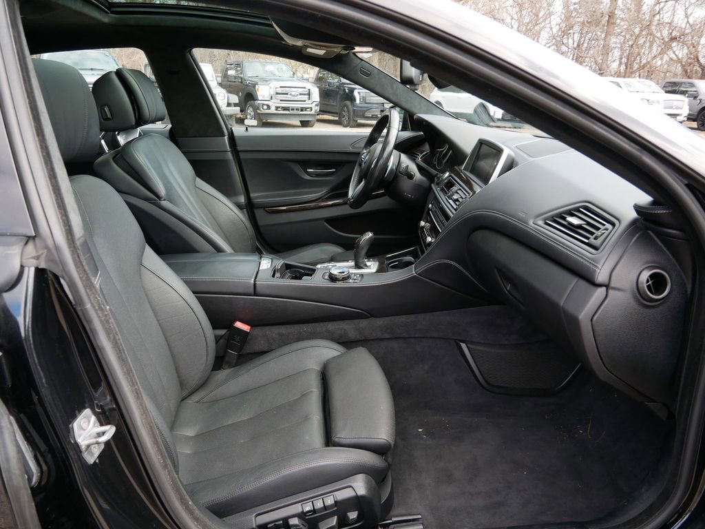 Used 2015 BMW 640i Gran Coupe xDrive image 8