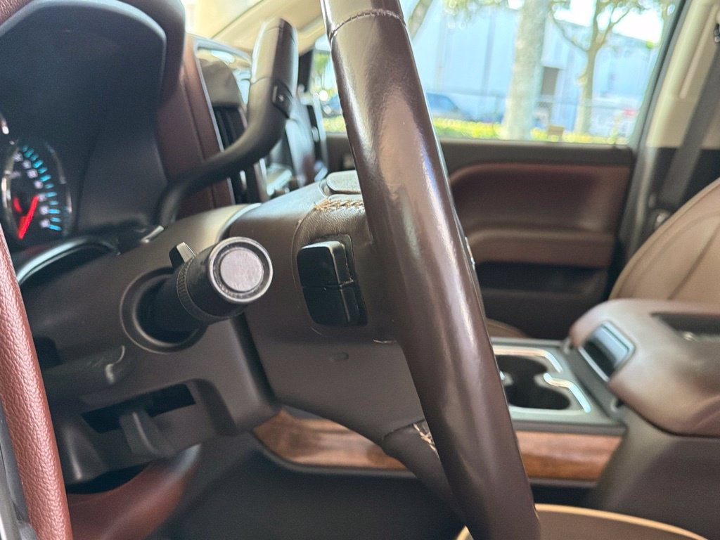 Used 2016 Chevrolet Silverado 1500 High Country w/ High Country Premium Package RWD image 42