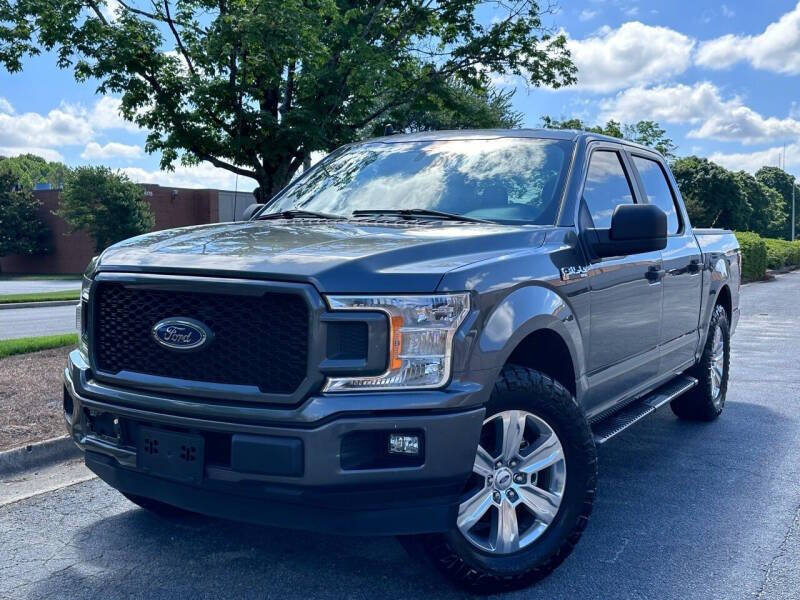 Used 2020 Ford F150 XL w/ Equipment Group 101A Mid RWD image 1