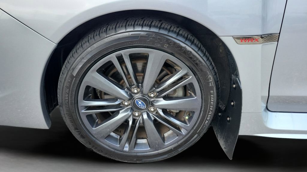 Used 2018 Subaru WRX image 10