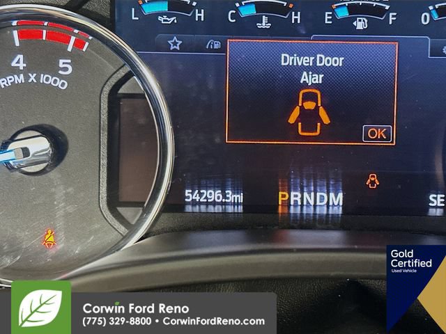 Certified 2022 Ford F450 King Ranch w/ King Ranch Ultimate Package AWD/4WD image 16