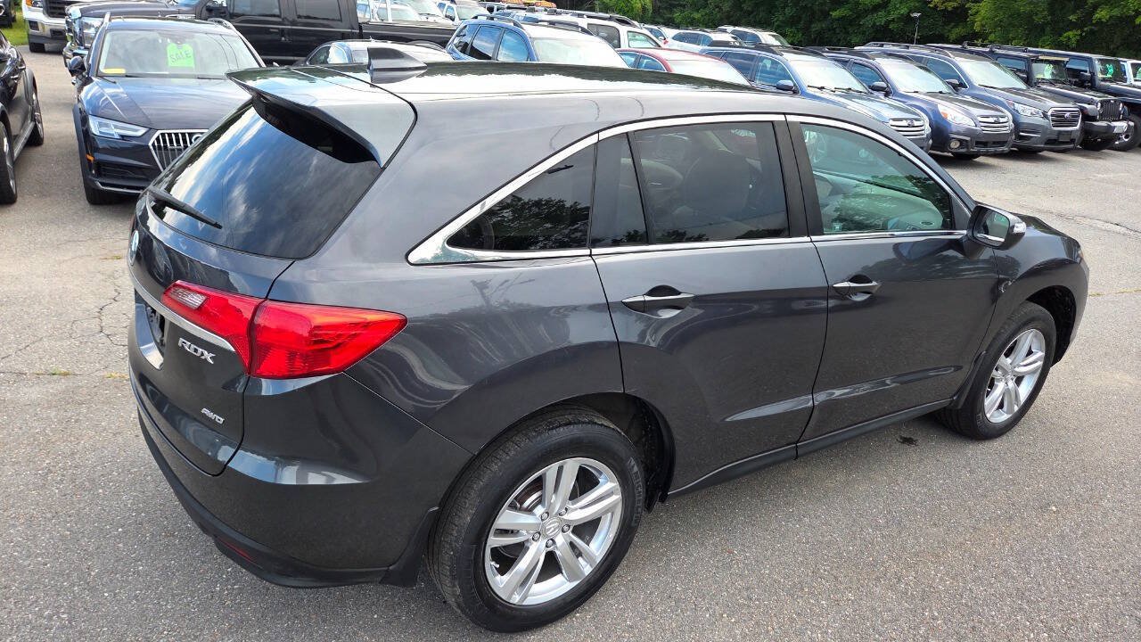 Used 2013 Acura RDX w/ Technology Package AWD/4WD image 14