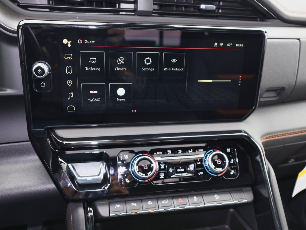 New 2026 GMC Sierra 1500 AT4 w/ AT4 Premium Package image 15