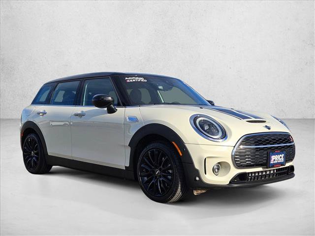 Used 2022 MINI Cooper Clubman S w/ Premium Package FWD image 3