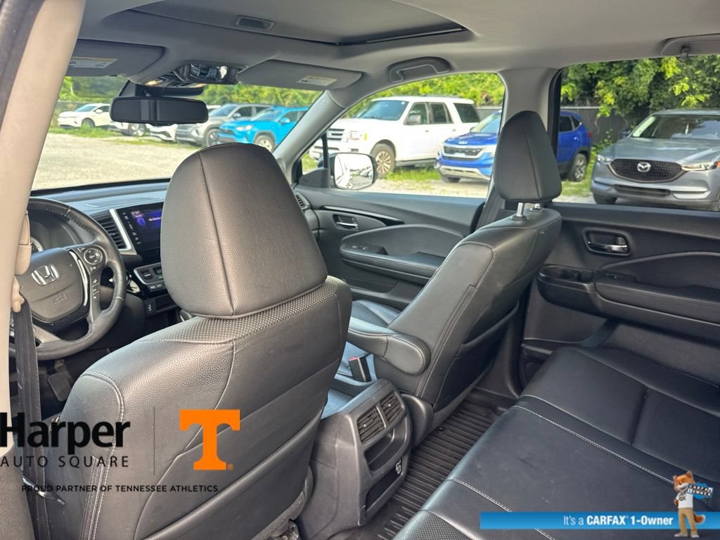 Used 2019 Honda Ridgeline RTL-E image 11