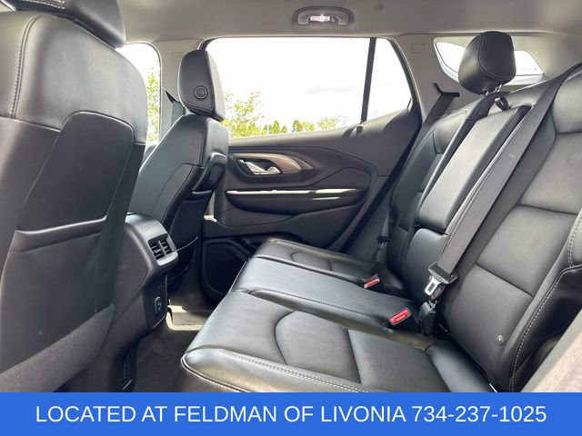 Certified 2023 GMC Terrain SLT FWD image 23