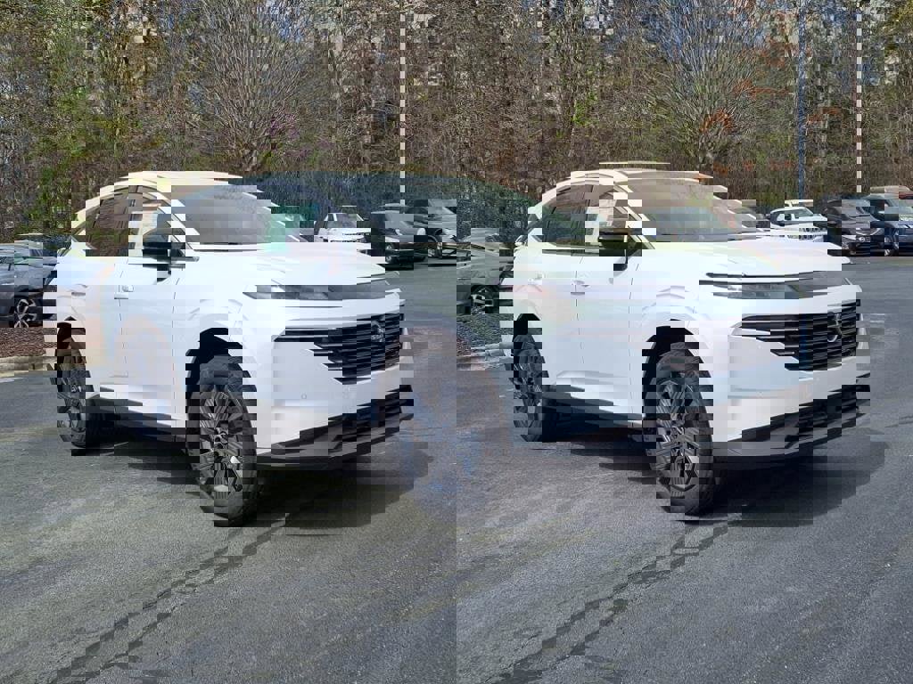 New 2025 Nissan Murano SL