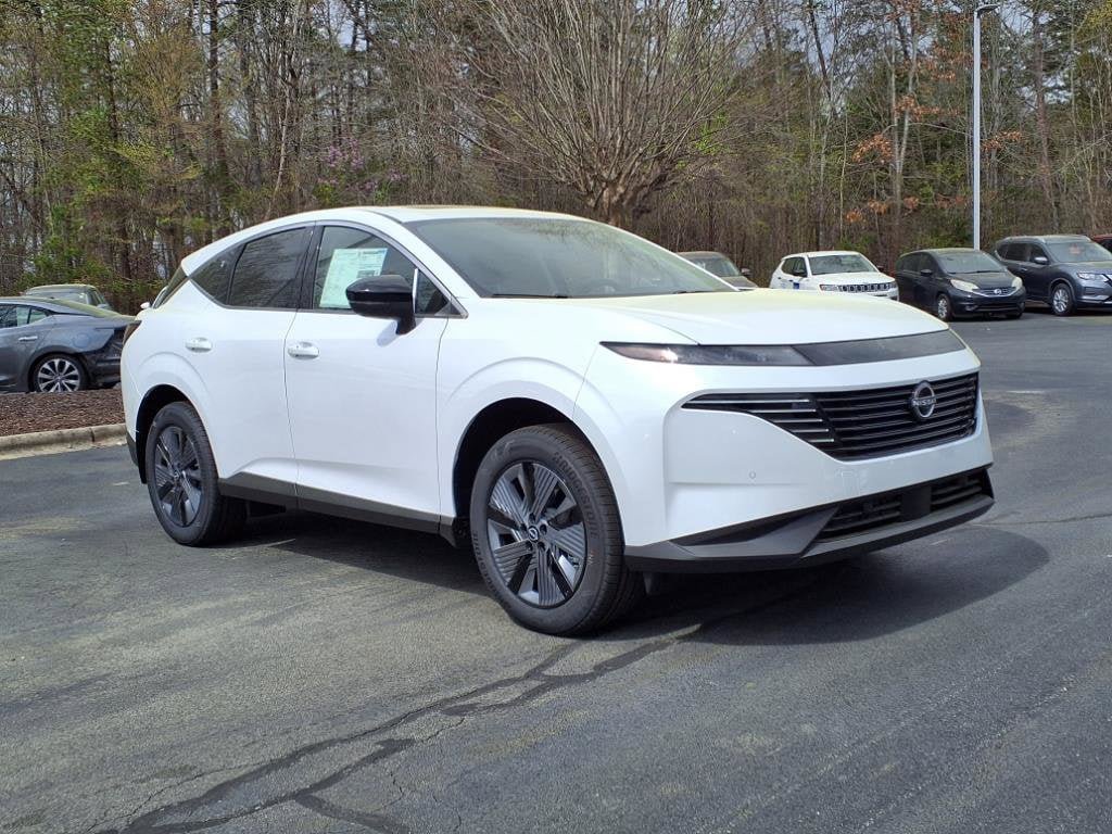 New 2025 Nissan Murano SL AWD/4WD image 1