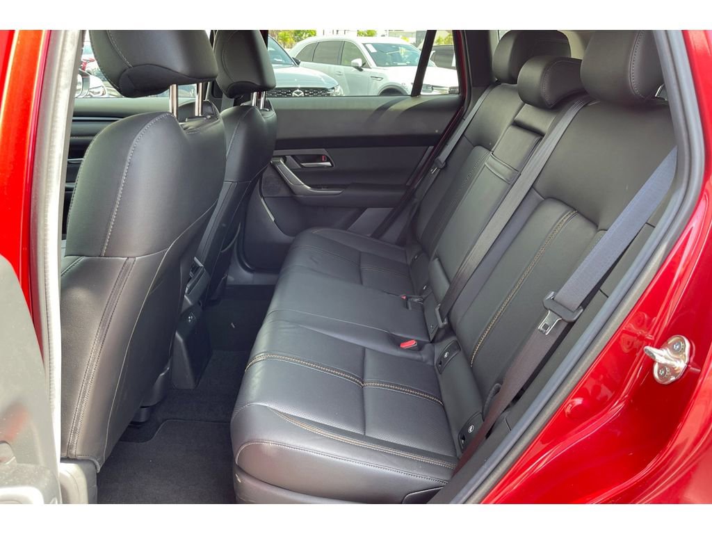 Certified 2025 MAZDA CX-50 AWD 2.5 Hybrid w/ Cargo Package image 12
