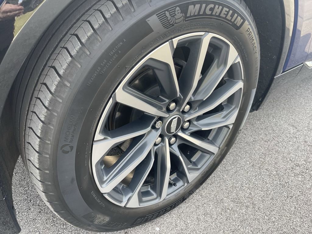 Certified 2024 Cadillac Lyriq Sport image 10