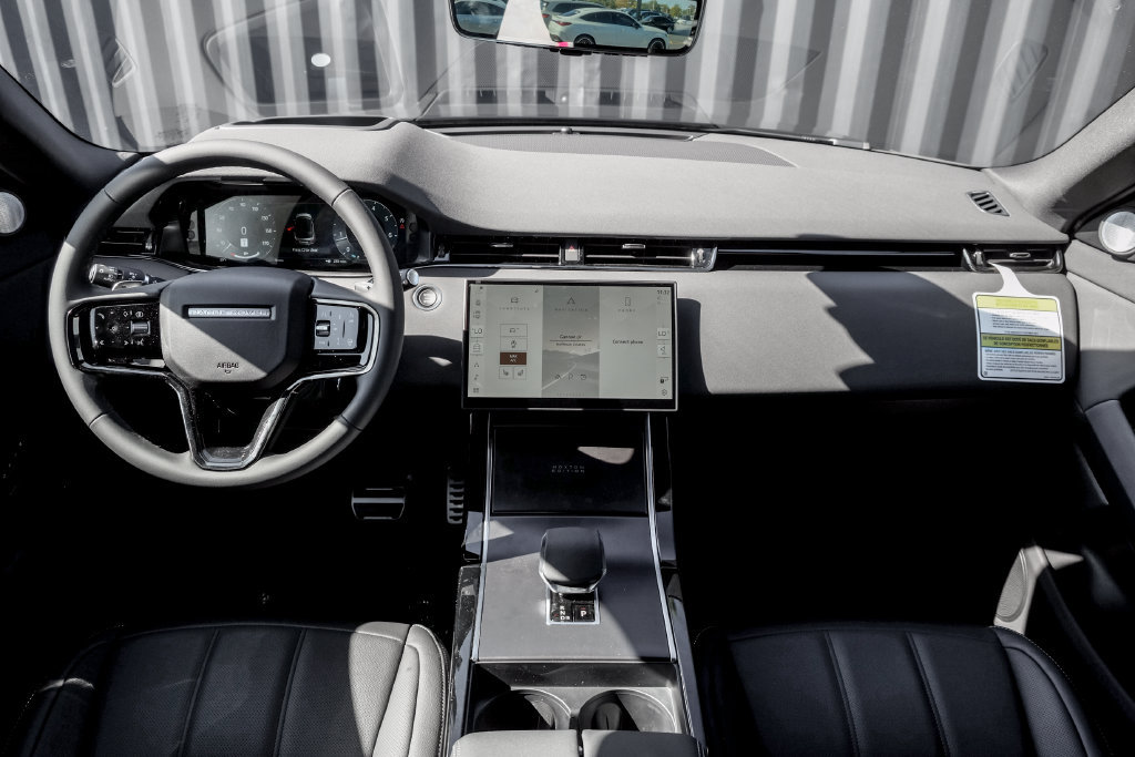 New 2026 Land Rover Range Rover Evoque Hoxton AWD/4WD image 21