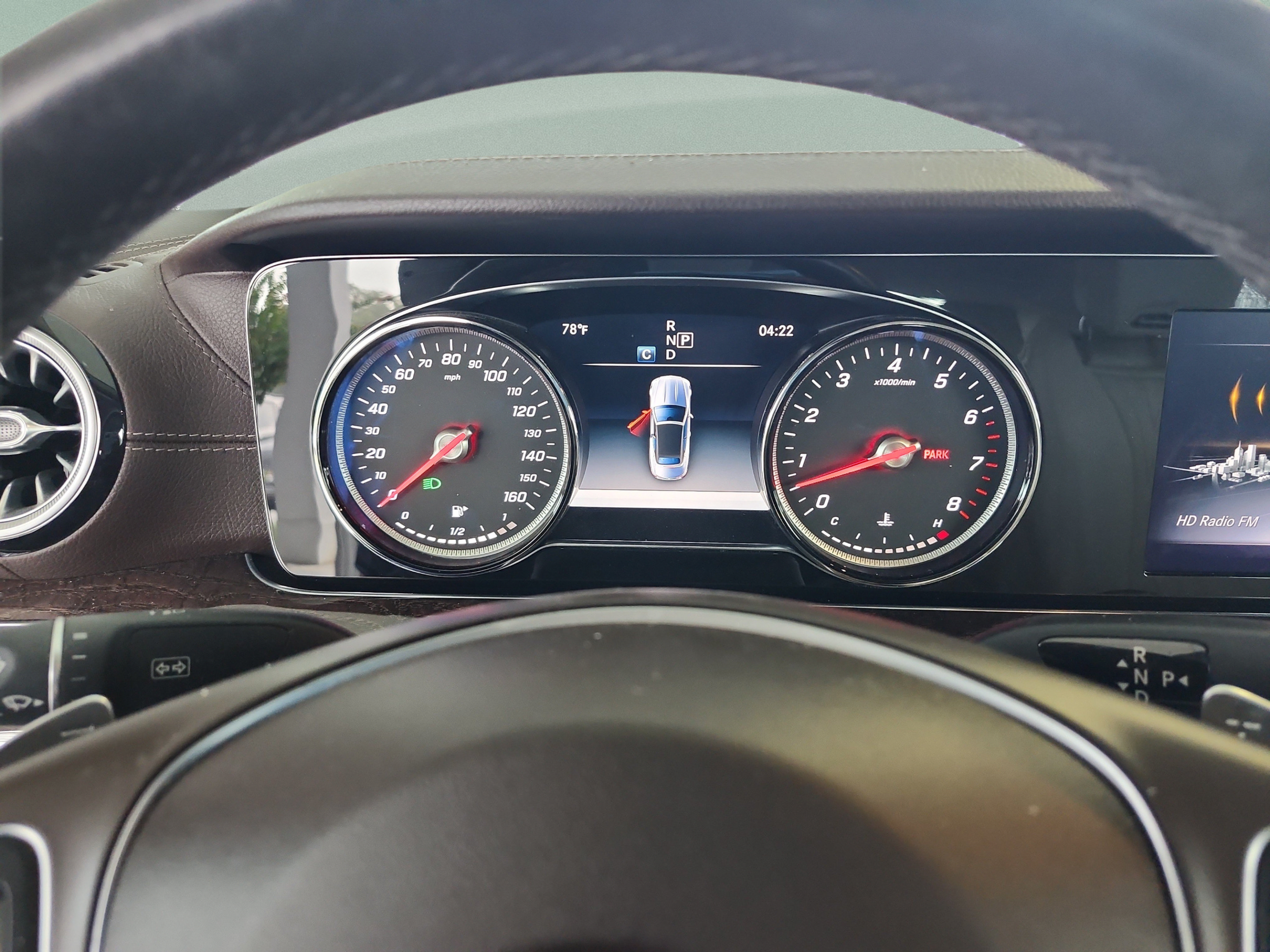 Used 2018 Mercedes-Benz E 400 4MATIC Cabriolet image 10