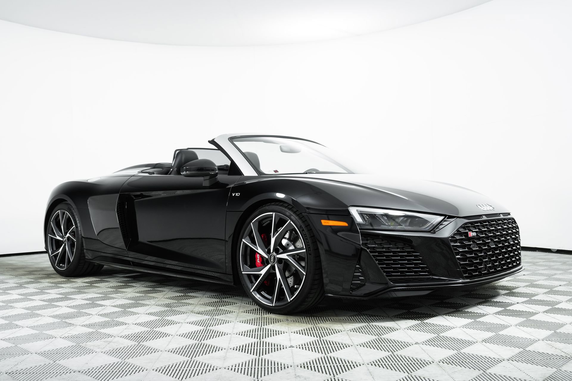 Certified 2023 Audi R8 V10 performance