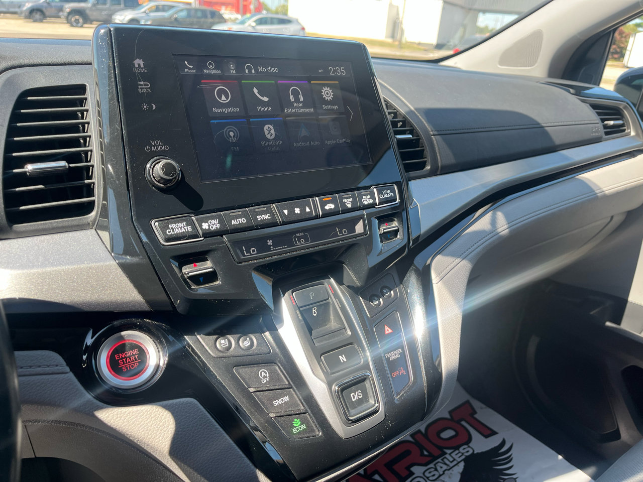 Used 2019 Honda Odyssey Elite image 18