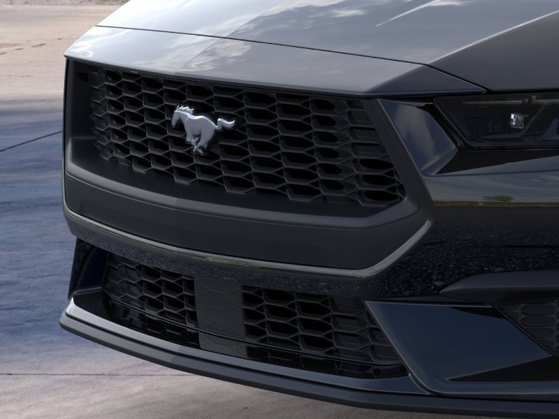 New 2026 Ford Mustang Coupe RWD image 17